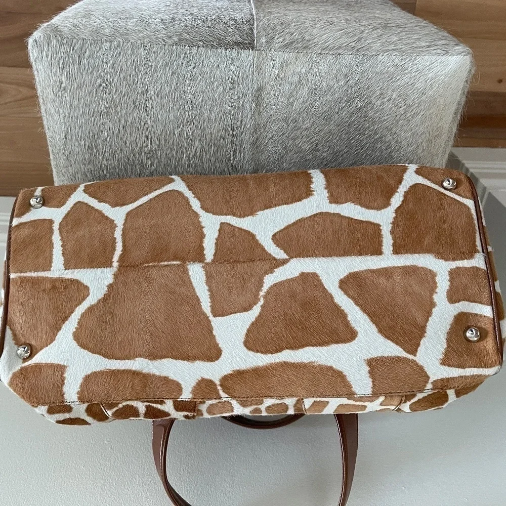 AUTHENTIC SERGIO ROSSI BAG - Picture 5 of 11